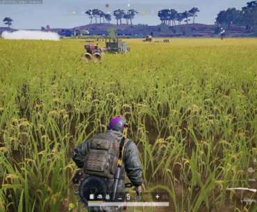 The 1st time I wish I didn't get the kill and instead let nature take its course