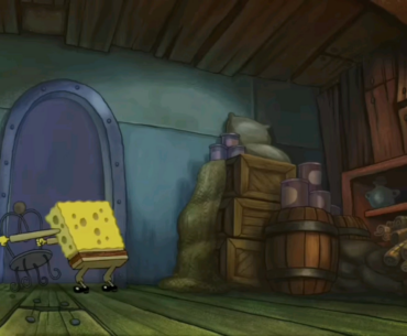 Origins but SpongeBob