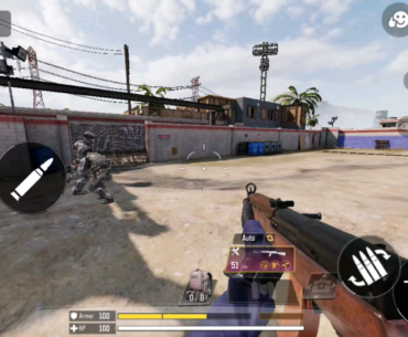 Full auto type 63 goes brrrrrr!