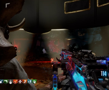 Jumped into a Pub Revelations game….