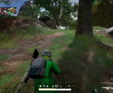 Teaming in Squads.