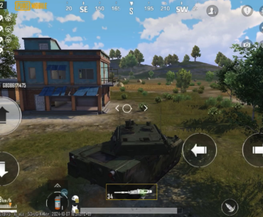 Tank vs Tank battle Payload 3.4