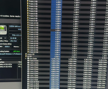 Help please! my i9 13900k is overheating and not performing well.