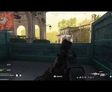 Shhhhh - Clip (warzone)