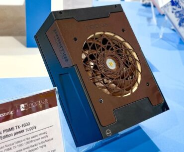 “Noctua Edition” PSU launching this year – Noctua confirms