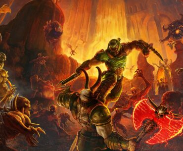 DOOM Eternal is FREE on Prime Gaming