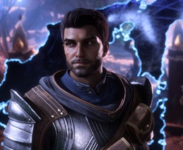 Dragon Age: The Veilguard director reckons he could write the base for 5 more games "in a couple of weeks because I'm always thinking about Dragon Age"