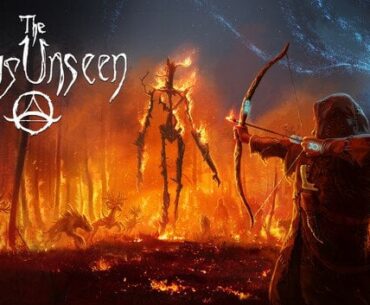I quit working at Bethesda after 14 years during Starfield to go make my own solo indie game with no publisher, it's a heavy metal horror game where you hunt monsters from folklore - It's called The Axis Unseen