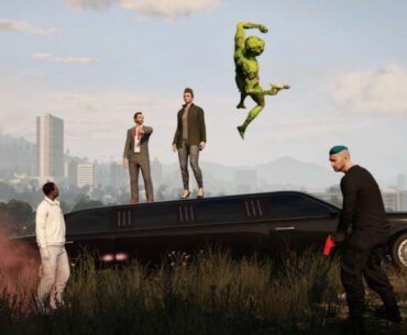 Award-Winning Documentary Filmed Entirely In GTA 5 Is Coming To Streaming And Theaters In 2025