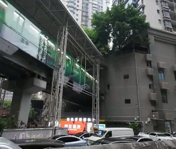 Average Megacity citizen