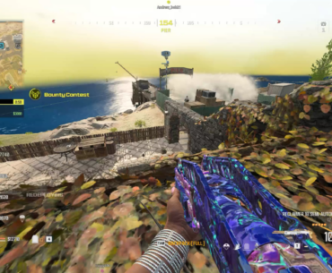 Never get tired of using the reclaimer & kar98k