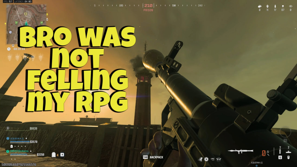 Purgatory is just for fun, so does my RPG :D