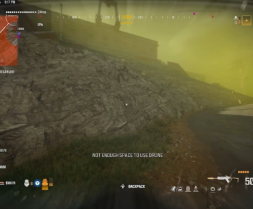Shoutout to my random duos teammate for clutching the W but wtf