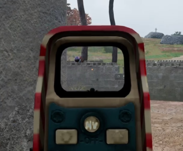 Nice little play on em