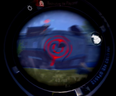 Triple headshot sprays always amaze me 🫠