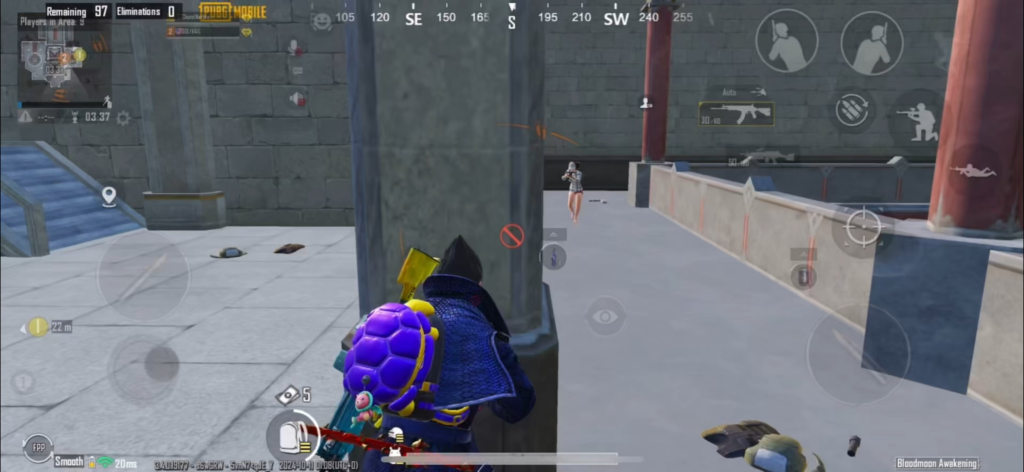 Ranked Duo speedrun