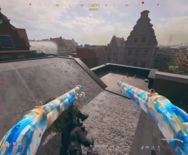 Taking akimbo Models over Spas 12's