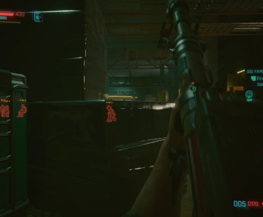 Anyone else hang on to the sniper rifle Panam gives you?