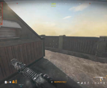 I dropped 28 in crim lobby (loadie at end)