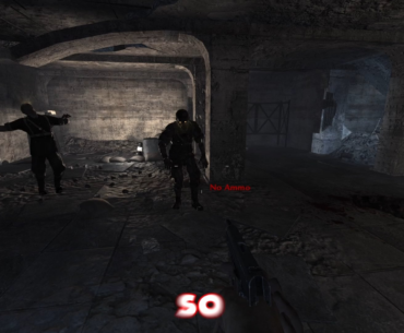 Trolled my friend to believe there is a Hitler Boss Fight in WAW (on his first time playing)