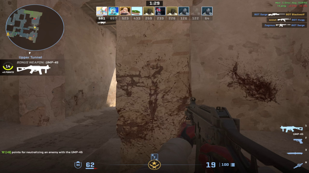 Someone sign BOT Blackwolf
