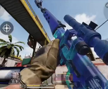 Ngl, the camo also covering the default scopes is gorgeous. It's the only camp besides diamond that covers the whole gun. (Except the laser, optics, suppressor and underbarrel)