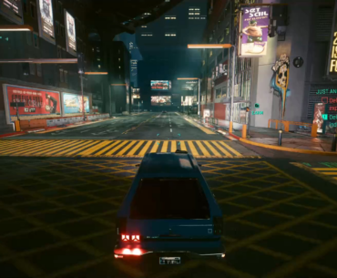 Holy shit that's the coolest i've ever felt driving