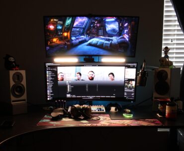 Needs more lights.