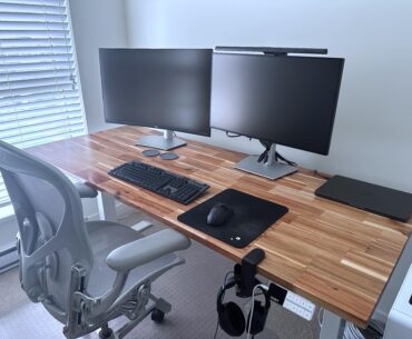 Minimalist station