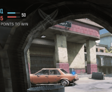 Tdm match in leggy turned into camping paradise, 31-35 and just 1 min left