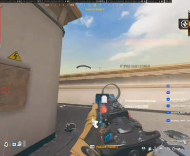Do you like parkour animations in warzone?
