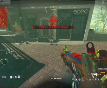 Sometimes I feel like I might be the unluckiest player in Warzone