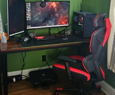My Gaming Setup