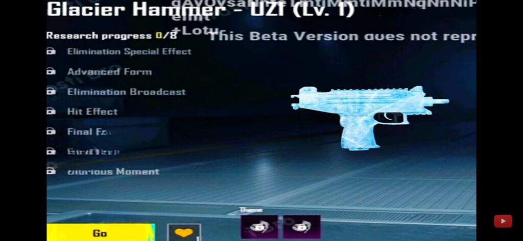 ENOUGH WITH THE GLACIER SKINS ALREADY!