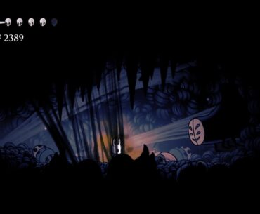 What are some great horror sections in non-horror games?