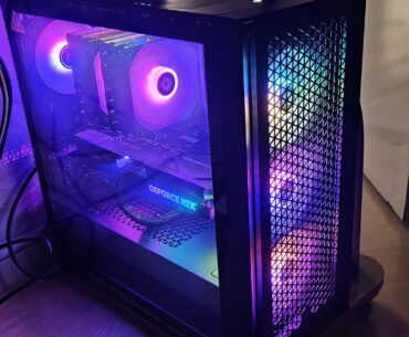 New PC build after 14 years