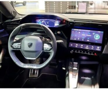 Do these cars have Cyberpunk aesthetic? If so which one has more?