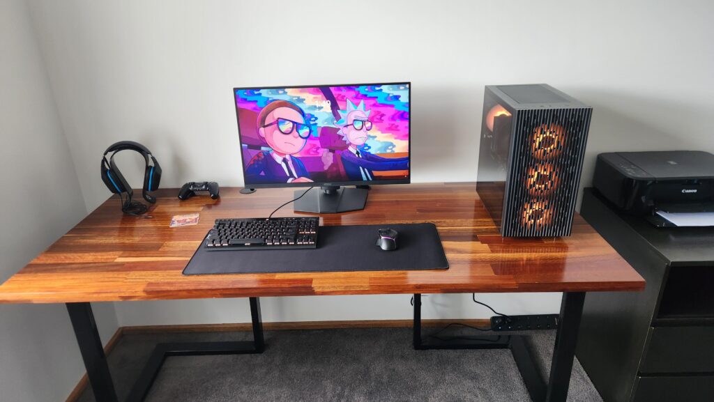 Work in progress