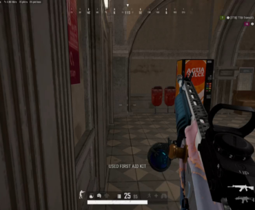 1v4