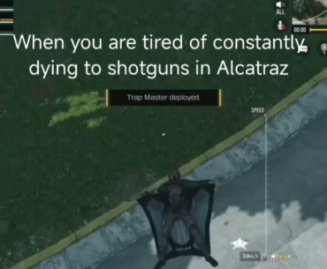 Can't wait to die again