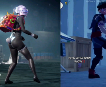 did fortnite steal this emote from pubg? or is the dance from somewhere else?