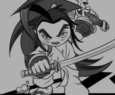 Brave Fencer Musashi [OC]