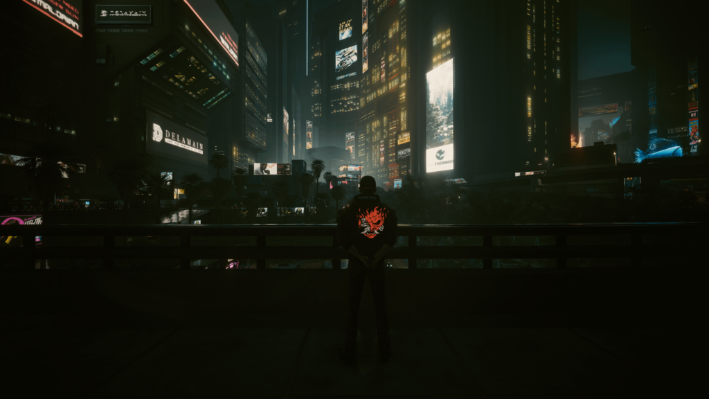 A redemption arc indeed. Just finished my second playthrough since the rocky launch and this game is now easily in my top 5. What a journey !