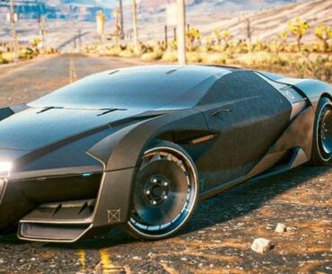 Which vehicles would you own in real life if you could?