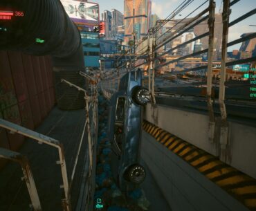 driving is hard :(