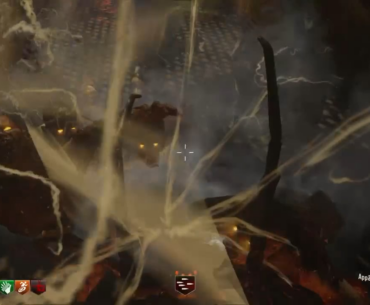 I guess zombie don’t like spider