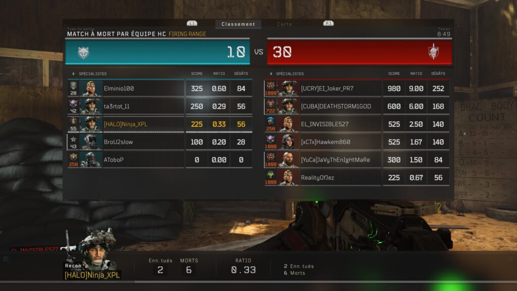 Why does the game love to do this shit?