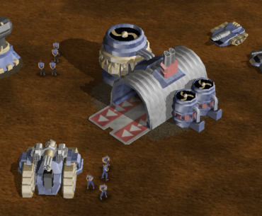 KKND2: Krossfire Remake Mod
