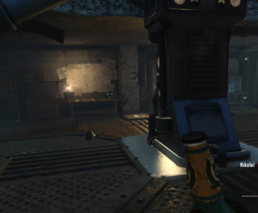 I played bo2 back in 2014 when i was a kid and never heard this before wtf😭 i shat myself