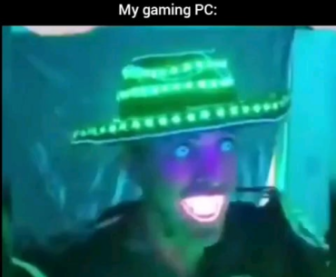 Love it or hate it, RGB is here to stay.
